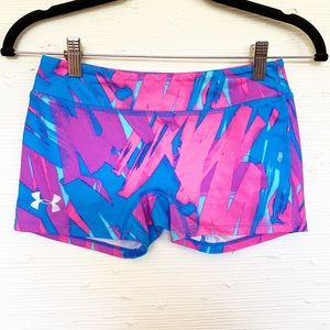 Girls Under Armour shorts